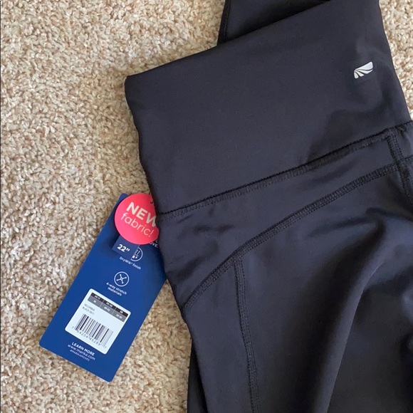 Marika athletic leggings with tags attached - Picture 4 of 5
